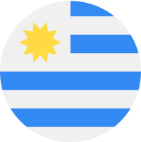 Uruguay 5GB